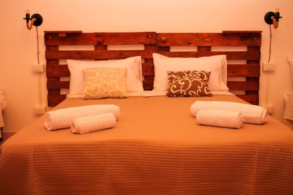 A Rizzilla Guest House Nicotera Exterior foto