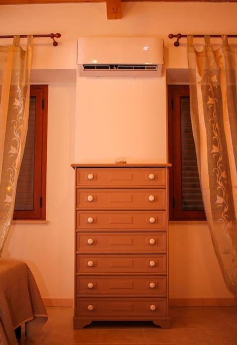A Rizzilla Guest House Nicotera Exterior foto