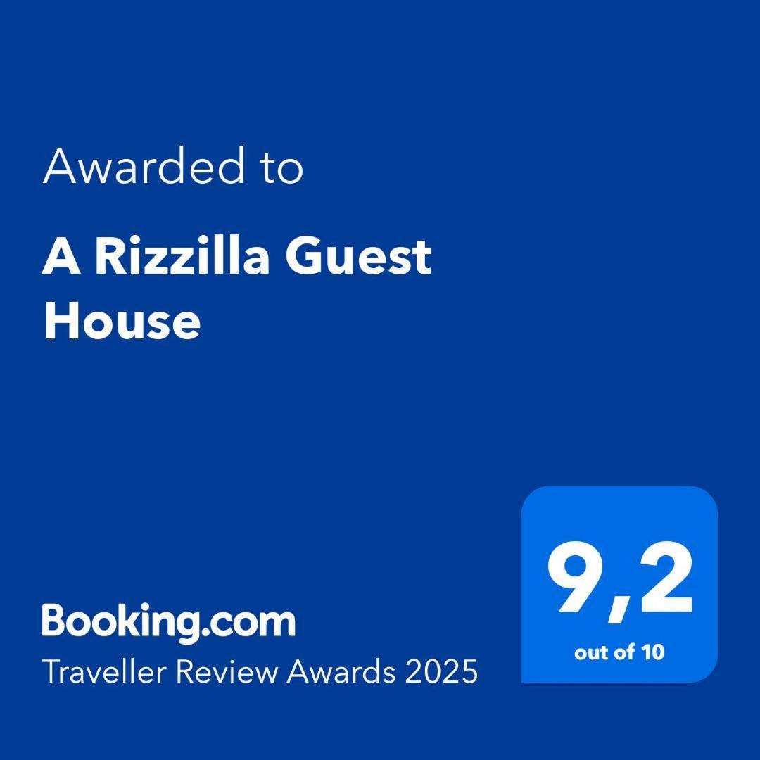 A Rizzilla Guest House Nicotera Exterior foto